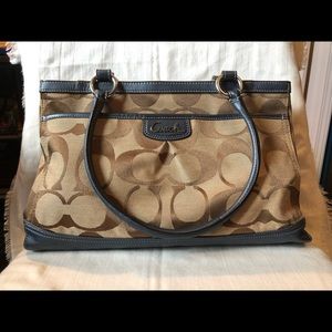Authentic Coach Purse